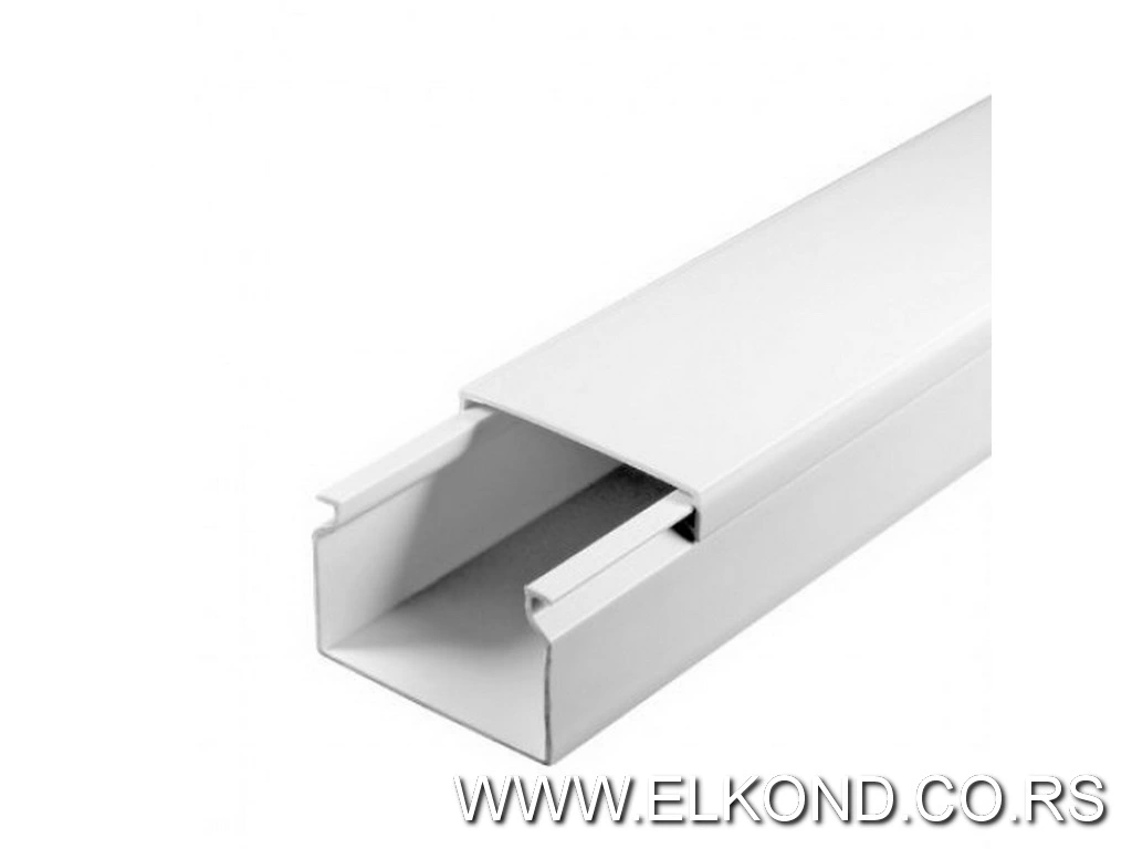 Pvc kanal 40X25